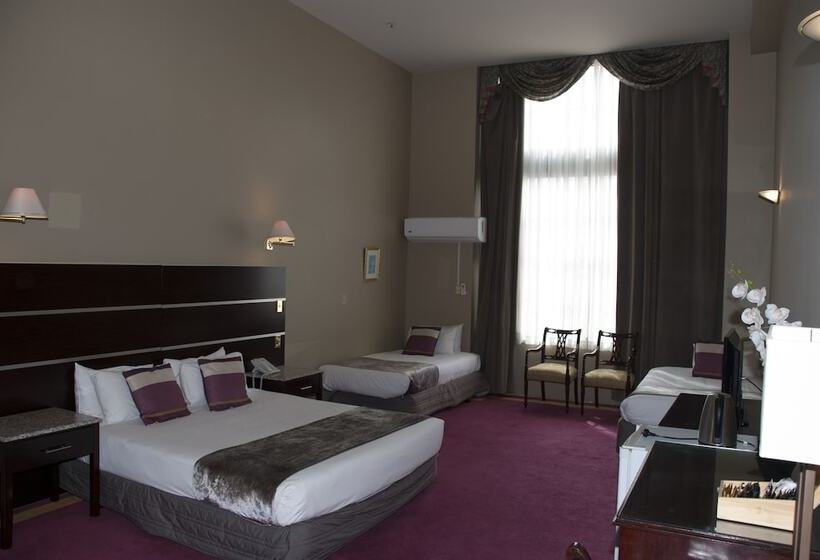 Трехместный Номер Superior, Vr Hamilton