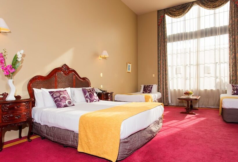 Трехместный Номер Superior, Vr Hamilton