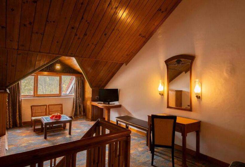 اتاق دوبلکس, Mastiff Grand Manali