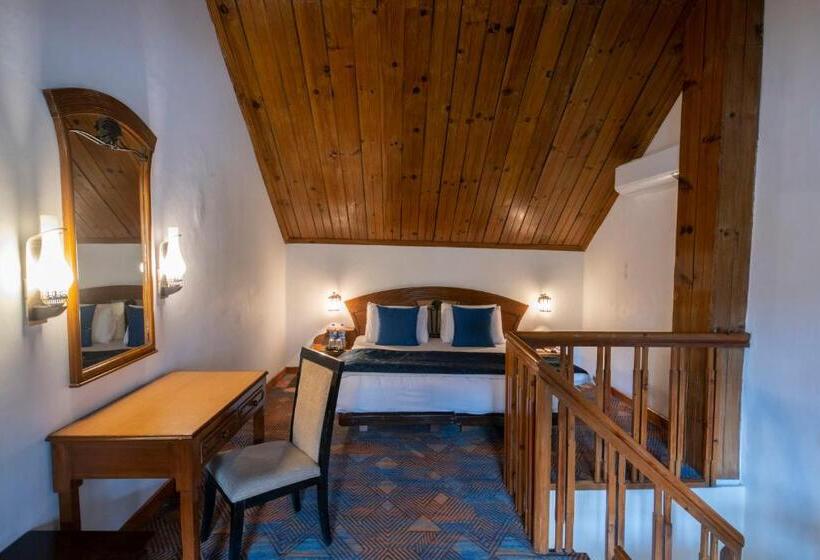 اتاق دوبلکس, Mastiff Grand Manali