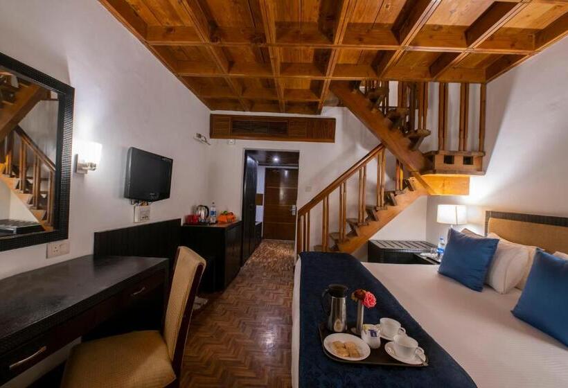 اتاق دوبلکس, Mastiff Grand Manali