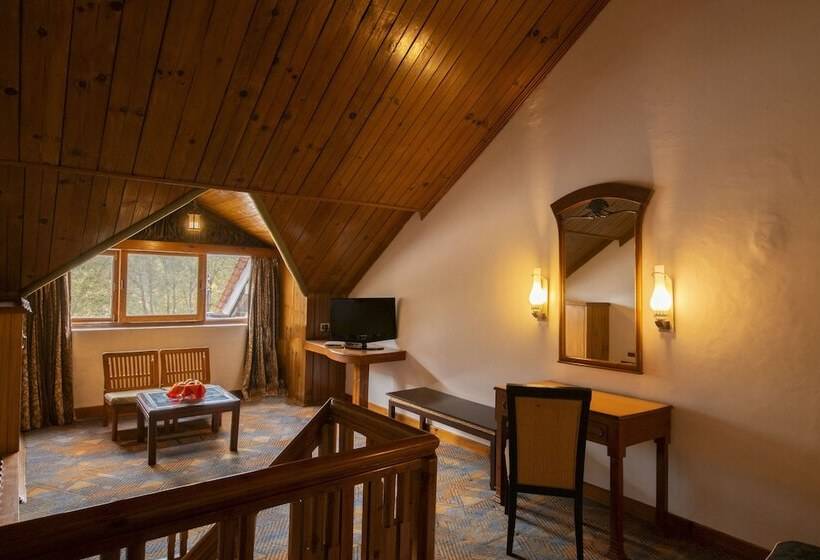 اتاق دوبلکس, Mastiff Grand Manali