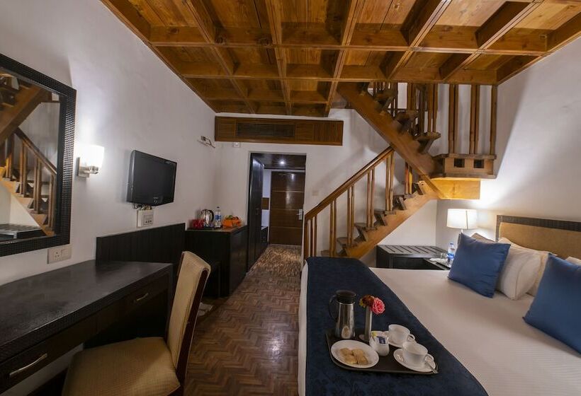 اتاق دوبلکس, Mastiff Grand Manali