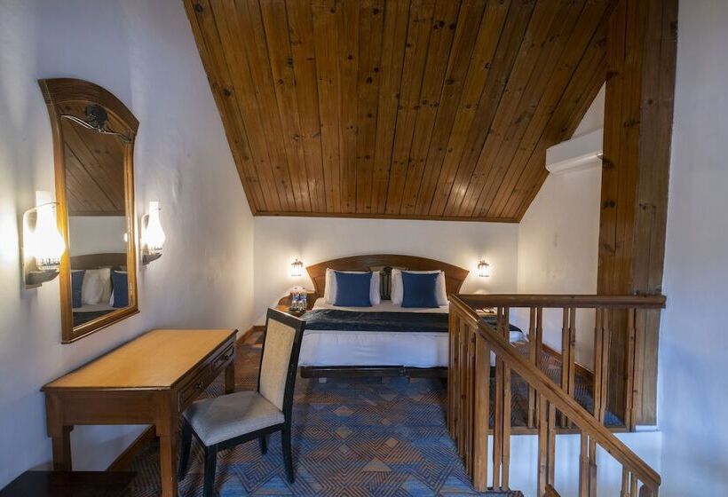 اتاق دوبلکس, Mastiff Grand Manali