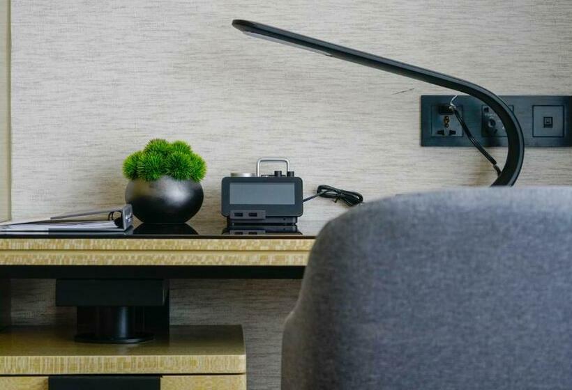 Camera Deluxe, Paco Hotel Guangzhou Jiangtai Road Metro Branch