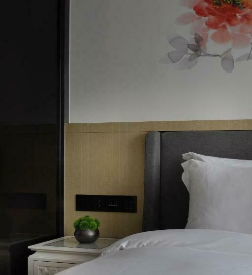 Quarto Deluxe, Paco Hotel Guangzhou Jiangtai Road Metro Branch