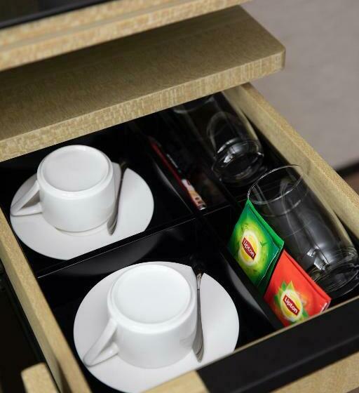 Camera Deluxe, Paco Hotel Guangzhou Jiangtai Road Metro Branch