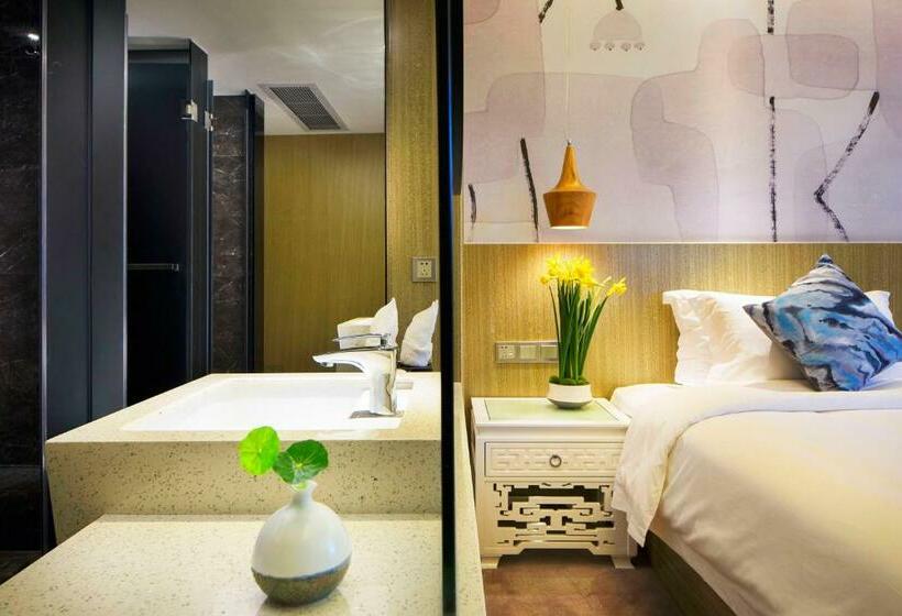 Camera Deluxe, Paco Hotel Guangzhou Jiangtai Road Metro Branch