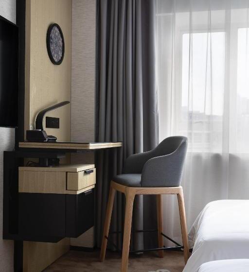 Camera Deluxe, Paco Hotel Guangzhou Jiangtai Road Metro Branch