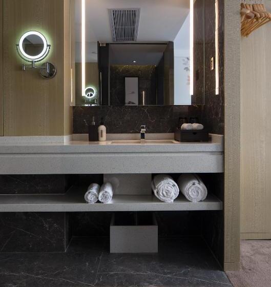 Camera Deluxe, Paco Hotel Guangzhou Jiangtai Road Metro Branch