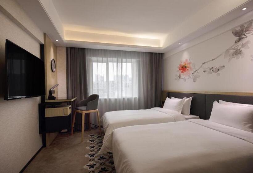 Camera Deluxe, Paco Hotel Guangzhou Jiangtai Road Metro Branch