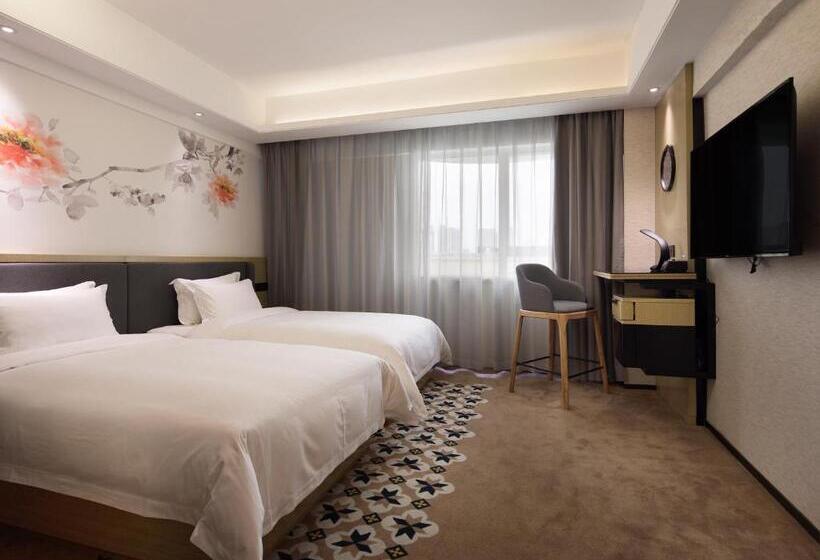 Quarto Executivo, Paco Hotel Guangzhou Jiangtai Road Metro Branch
