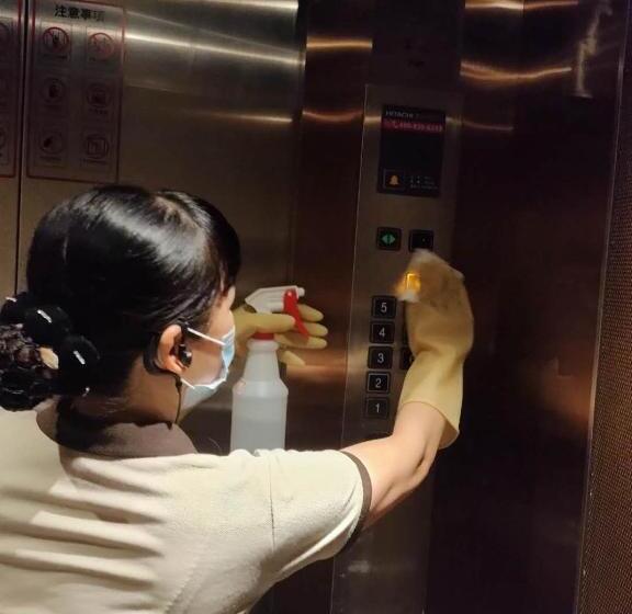 Camera Executive, Paco Hotel Guangzhou Jiangtai Road Metro Branch