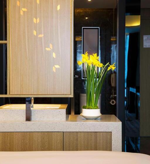Quarto Executivo, Paco Hotel Guangzhou Jiangtai Road Metro Branch