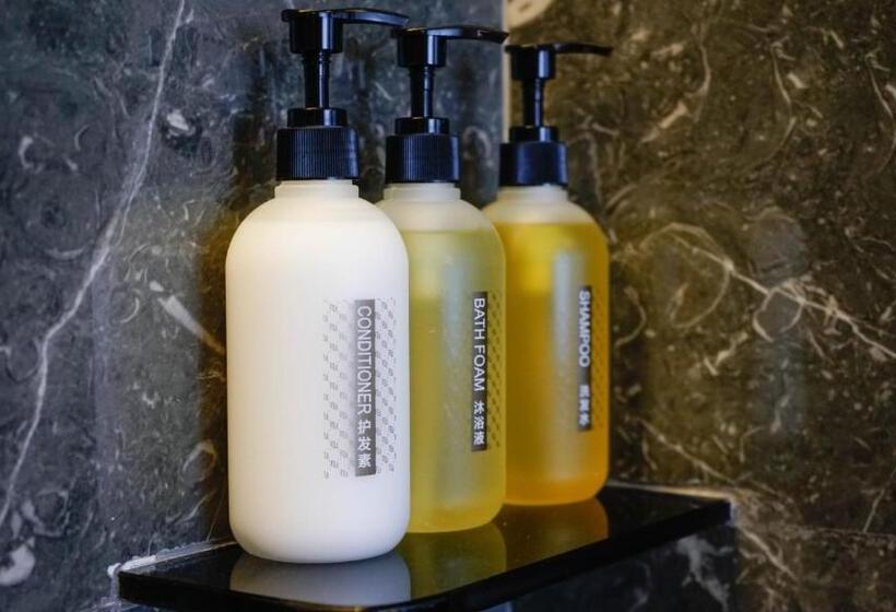 Camera Superiore, Paco Hotel Guangzhou Jiangtai Road Metro Branch