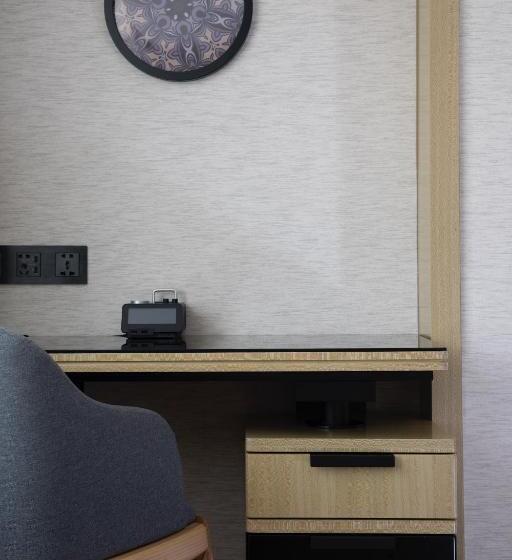 Camera Superiore, Paco Hotel Guangzhou Jiangtai Road Metro Branch