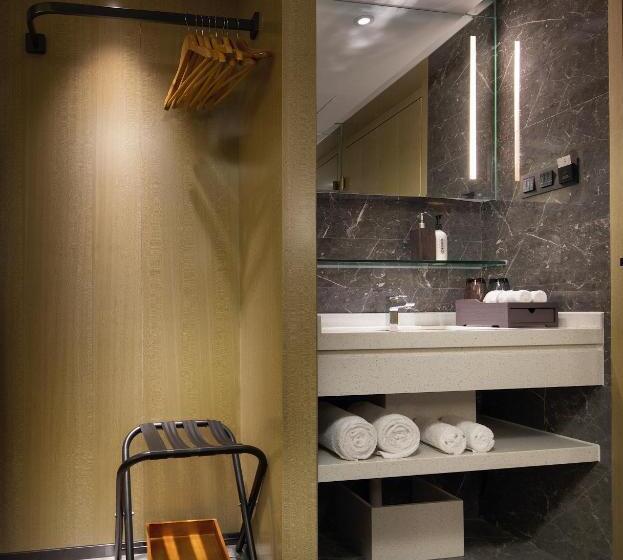 Quarto Superior, Paco Hotel Guangzhou Jiangtai Road Metro Branch