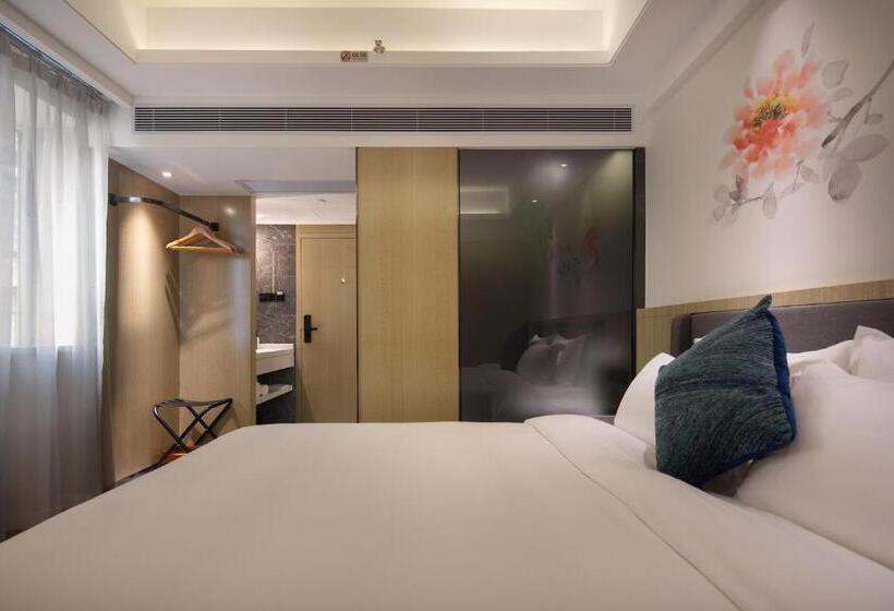 Camera Superiore, Paco Hotel Guangzhou Jiangtai Road Metro Branch