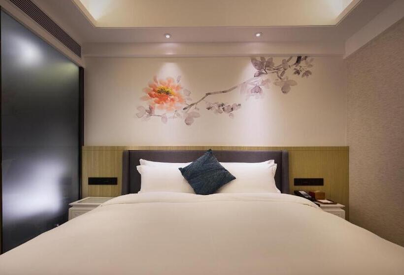 Camera Superiore, Paco Hotel Guangzhou Jiangtai Road Metro Branch