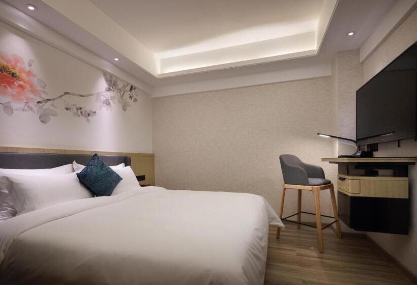 Camera Superiore, Paco Hotel Guangzhou Jiangtai Road Metro Branch