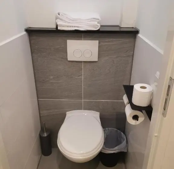 اتاق لوکس, Wellness Suite Utrecht