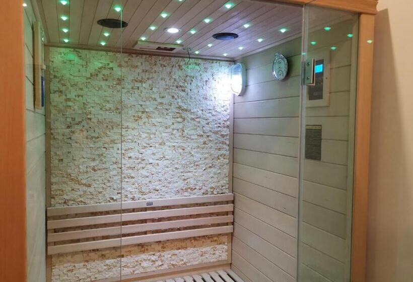 豪华房间, Wellness Suite Utrecht