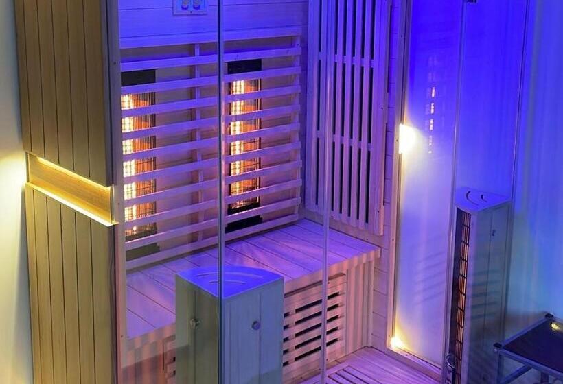 Номер Deluxe, Wellness Suite Utrecht