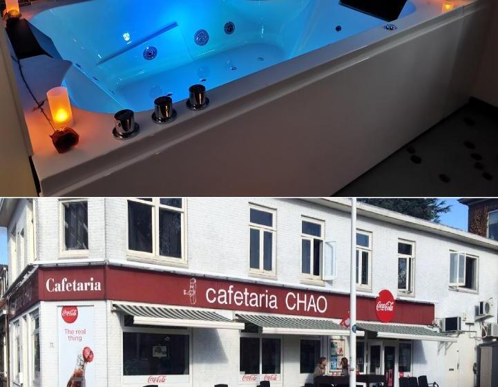 豪华房间, Wellness Suite Utrecht
