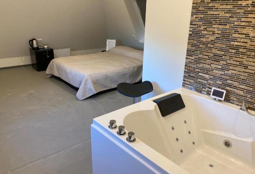 Семейный Номер, Wellness Suite Utrecht
