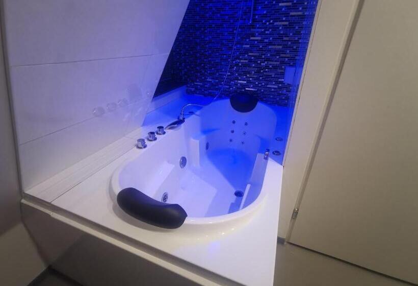 Номер Economy, Wellness Suite Utrecht