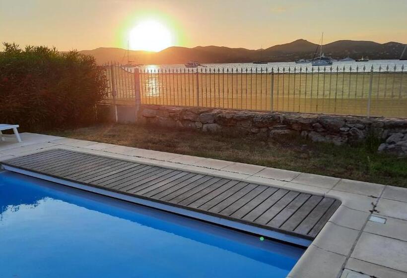 풀장 전망 디럭스 룸, Villa Playa Del Sol   B2