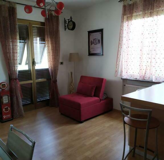 شقة غرفتين, Agriturismo Terre Verae