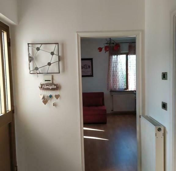 شقة غرفتين, Agriturismo Terre Verae