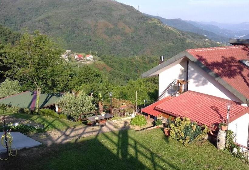 شقة غرفة واحدة, Agriturismo Terre Verae