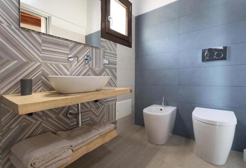 스탠다드 룸, B&b Villa Massimo