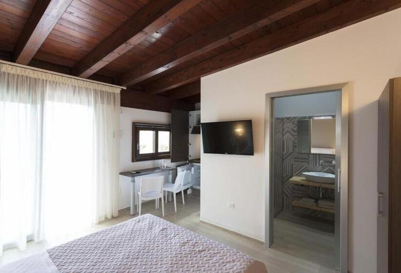 스탠다드 룸, B&b Villa Massimo