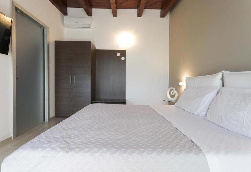 스탠다드 룸, B&b Villa Massimo