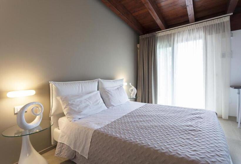 اتاق استاندارد, B&b Villa Massimo