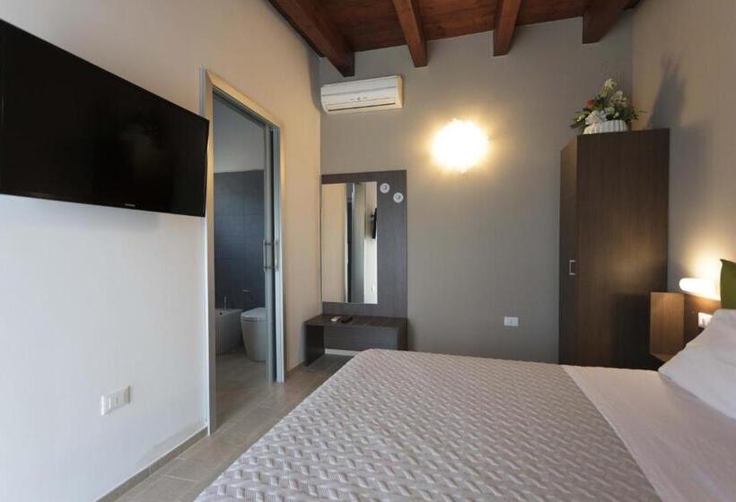 스탠다드 룸, B&b Villa Massimo