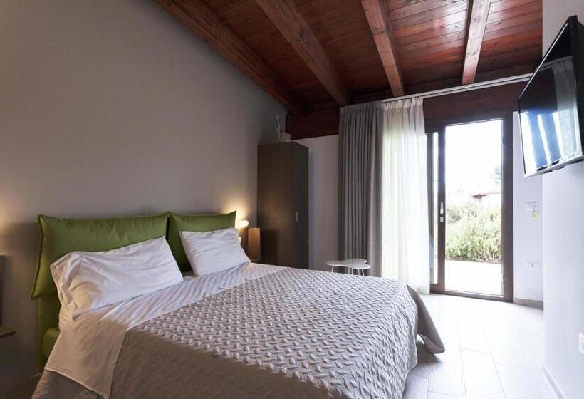 스탠다드 룸, B&b Villa Massimo