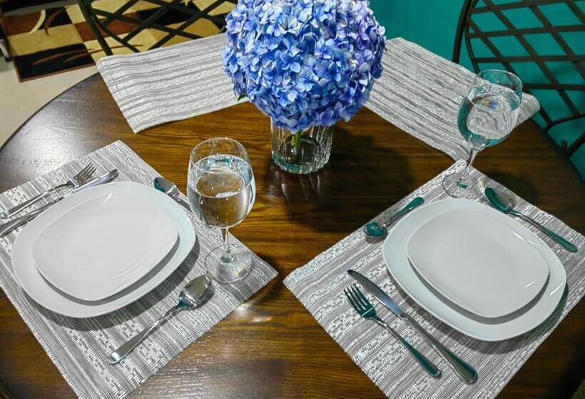 산 전망 스위트, Monteverde House