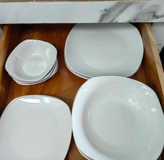 산 전망 스위트, Monteverde House