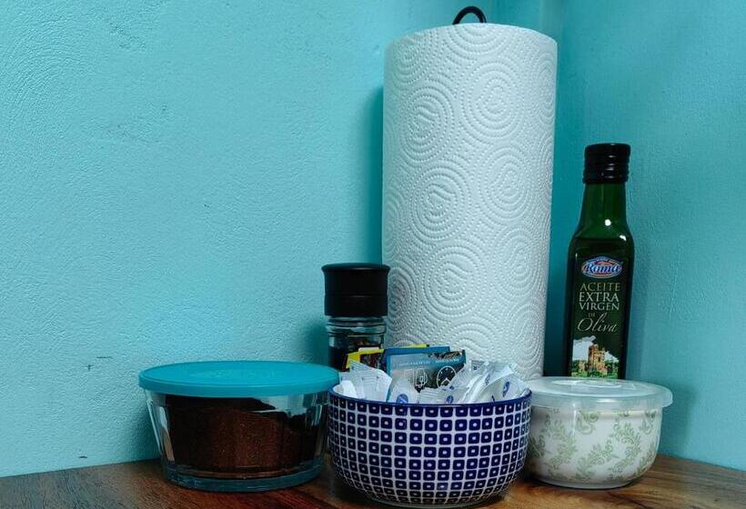 산 전망 스위트, Monteverde House