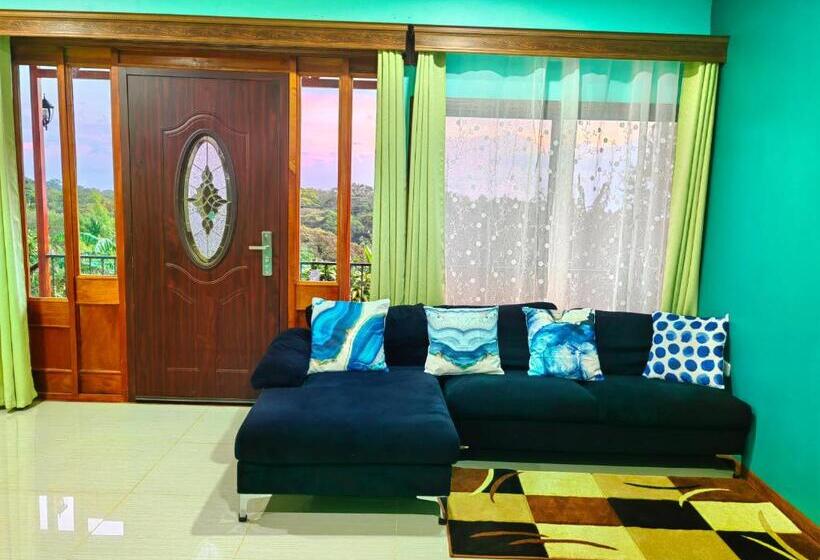 산 전망 스위트, Monteverde House