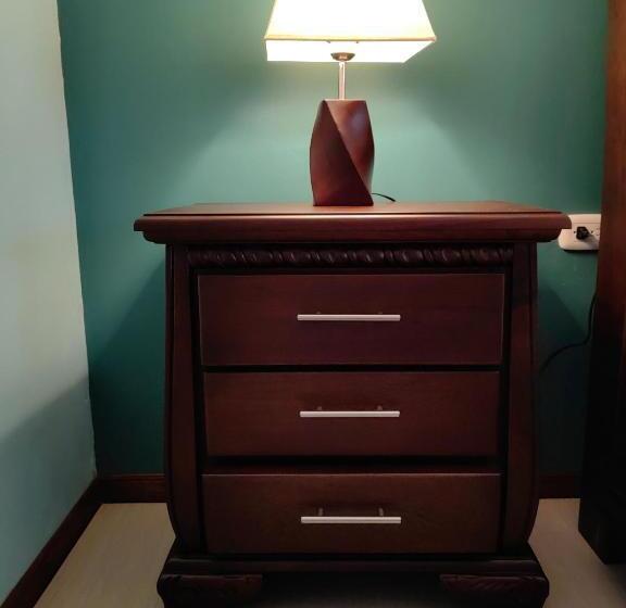 산 전망 스위트, Monteverde House