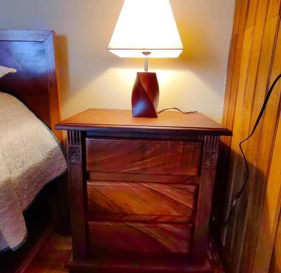 침실 1개 주택, Monteverde House