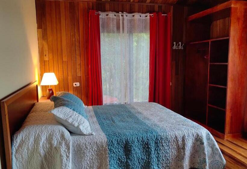 침실 1개 주택, Monteverde House