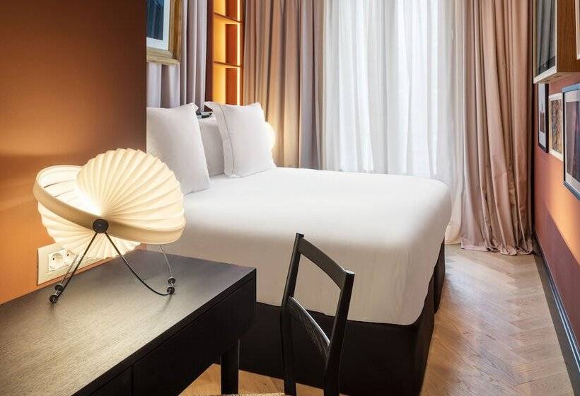 Номер Стандарт, One Shot Aragó