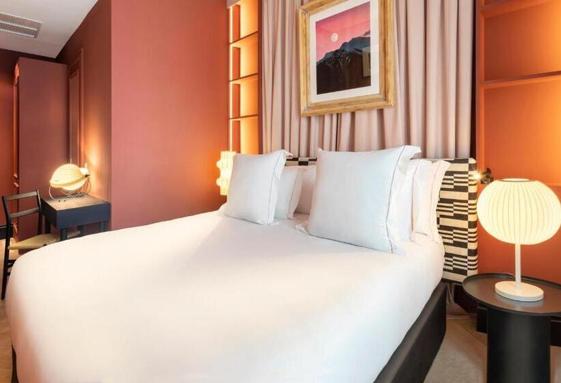 Номер Стандарт, One Shot Aragó