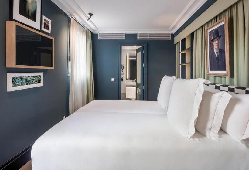 Номер Стандарт с Террасой, One Shot Aragó